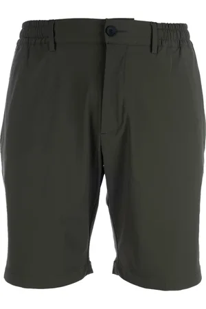 CRUNA Uomo, Pantaloncini, Verde, S, new