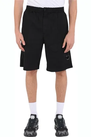 C.P. Company Uomo, Pantaloncini, Nero, XL, new