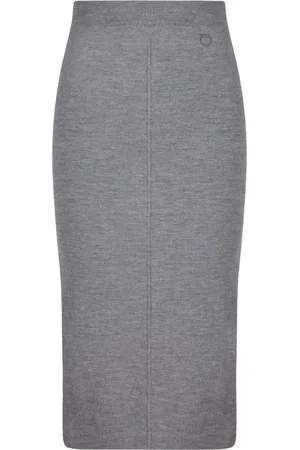 Pinko Donna, Gonne, Grigio, L, new