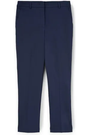 Motivi Donna, Pantaloni, Blu, M, new