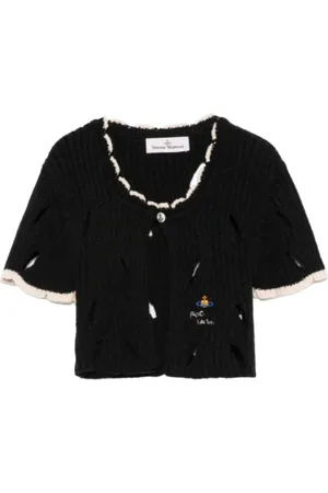 Vivienne Westwood Donna, Maglie, Nero, XS, new