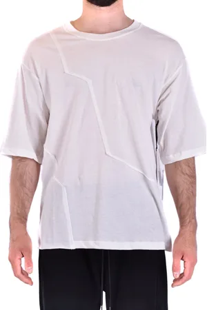 ISABEL BENENATO Uomo, Top, Bianco, L, new