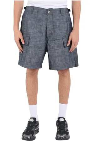 C.P. Company Uomo, Pantaloncini, Blu, M, new
