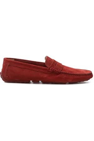 Bally Uomo, Scarpe, Rosso, 42 EU, new