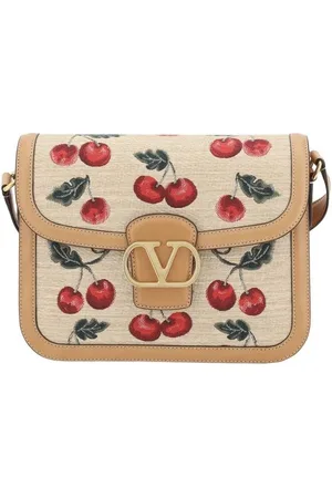 VALENTINO GARAVANI Donna, Borse, Marrone, Taglia unica, new