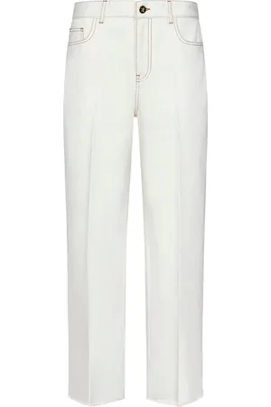 Giambattista Valli Donna, Jeans, Bianco, S, new