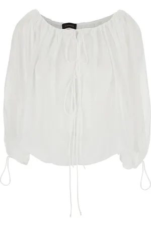 Andamane Donna, Camicette , Bianco, S, new