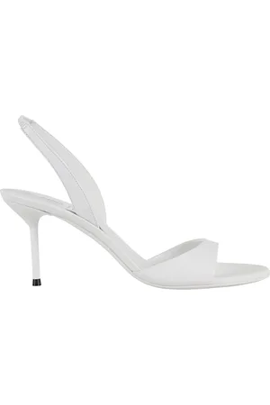 PARIS TEXAS Donna, Scarpe, Bianco, 36 EU, new