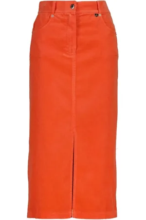 AMELIE & AMELIE Donna, Gonne, Arancione, S, new