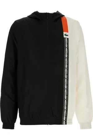 Lacoste Uomo, Felpe, Nero, XL, new