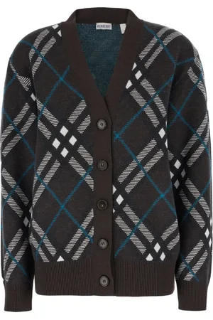 Burberry Donna, Maglie, Marrone, L, new