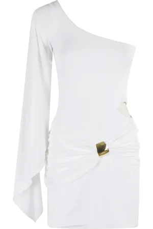 FEDERICA TOSI Donna, Abiti, Bianco, S, new