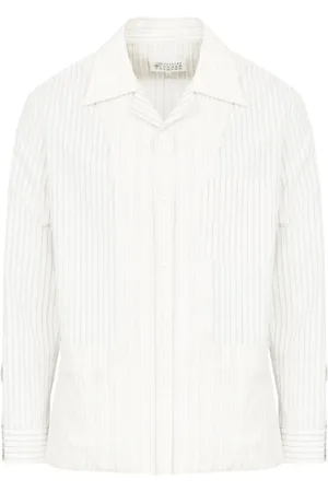 Maison Margiela Uomo, Magliette, Bianco, M, new