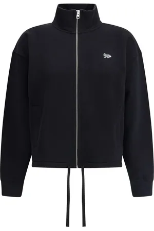 Maison Kitsuné Donna, Felpe, Nero, L, new