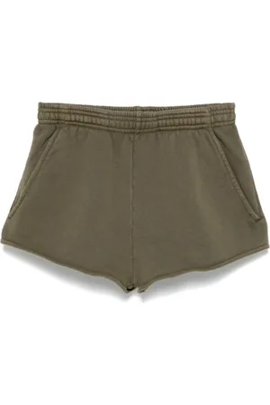 Entire Studios Donna, Pantaloncini, Verde, M, new