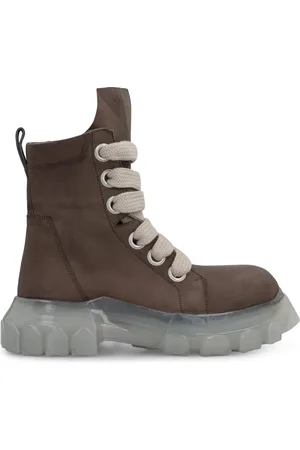 Rick Owens Uomo, Scarpe, Grigio, 40 EU, new