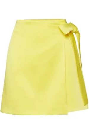 MVP Wardrobe Donna, Gonne, Giallo, 2Xs, new