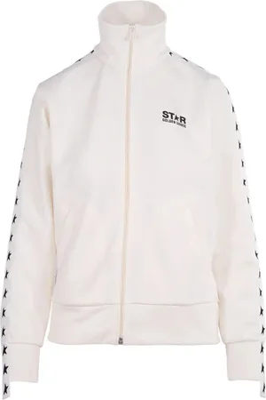 Golden Goose Donna, Felpe, Bianco, M, new