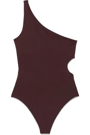 MAGDA BUTRYM Donna, Costumi da bagno, Marrone, S, new