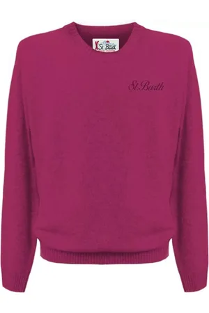 MC2 SAINT BARTH Uomo, Maglie, Viola, M, new