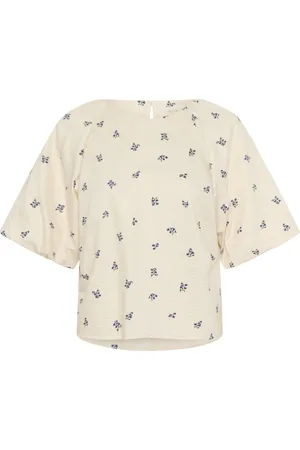 Part Two Donna, Camicette , Blu, 3Xl, new