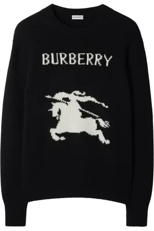 Burberry Uomo, Maglie, Nero, XL, new