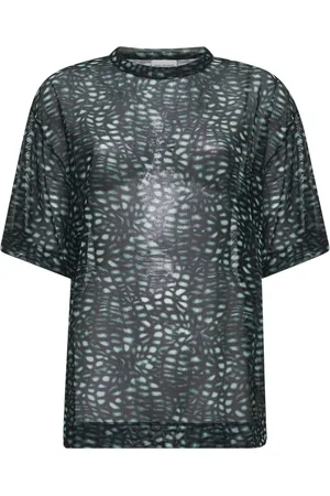 DRIES VAN NOTEN Donna, Camicette , Verde, M, new