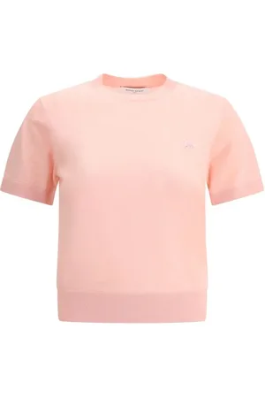 Maison Kitsuné Donna, Top, Rosa, M, new