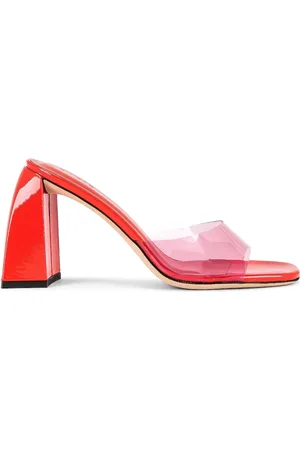By Far Donna, Scarpe, Rosso, 36 EU, new