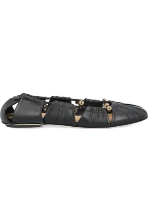 Chloé Donna, Scarpe, Nero, 40 EU, new