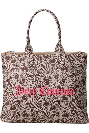 Juicy Couture Donna, Borse, Marrone, Taglia unica, new