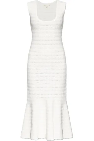 LOVESHACKFANCY Donna, Abiti, Bianco, L, new
