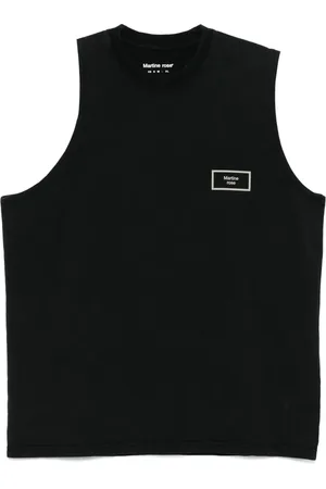 MARTINE ROSE Uomo, Top, Nero, S, new