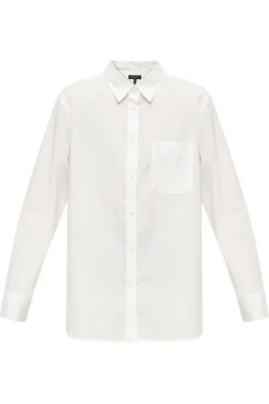 RAG&BONE Donna, Camicette , Bianco, L, new