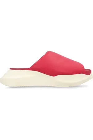 Rick Owens Uomo, Scarpe, Rosso, 41 EU, new