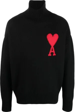 Ami Donna, Maglie, Nero, L, new