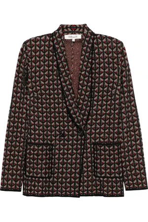 Diane von Furstenberg Donna, Giacche, Multicolore, XS, new