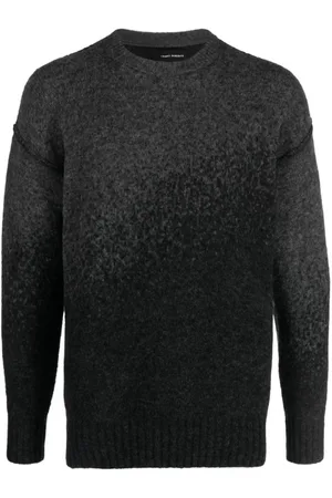 ISABEL BENENATO Uomo, Maglie, Grigio, L, new