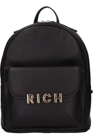 John Richmond Donna, Borse, Nero, Taglia unica, new