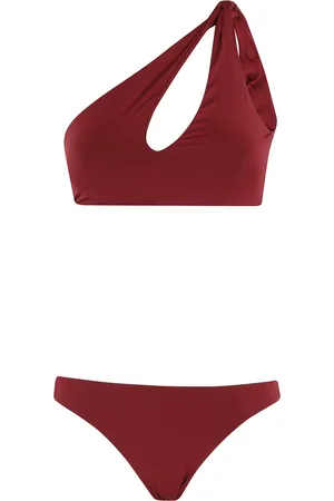 FEDERICA TOSI Donna, Costumi da bagno, Rosso, XS, new