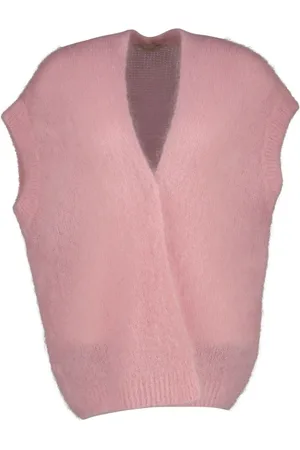 AMELIE & AMELIE Donna, Maglie, Rosa, Taglia unica, new