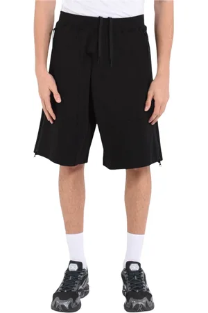 C.P. Company Uomo, Pantaloncini, Nero, XL, new