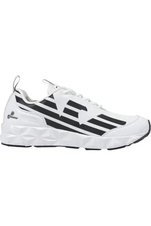 EA7 Uomo, Scarpe, Bianco, 36 1/2 EU, new