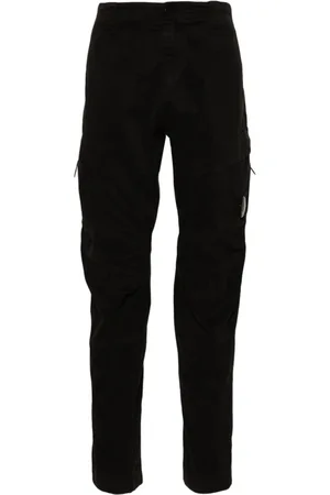 C.P. Company Uomo, Pantaloni, Nero, L, new