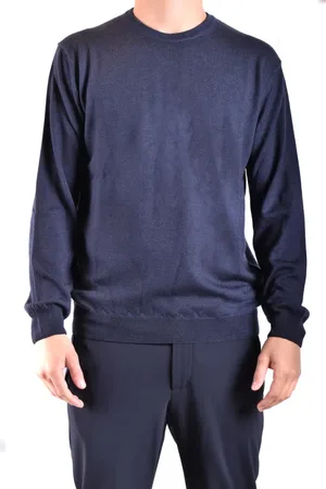 Woolrich Uomo, Maglie, Blu, M, new