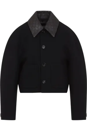 Bottega Veneta Donna, Giacche, Nero, M, new