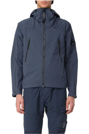 C.P. Company Uomo, Giacche, Blu, M, new