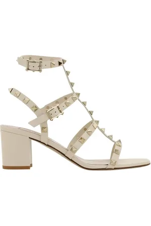 VALENTINO GARAVANI Donna, Scarpe, Bianco, 39 EU, new