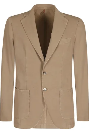 Biagio Santaniello Uomo, Giacche, Marrone, L, new