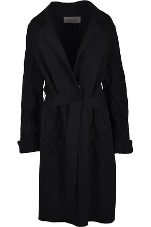 D.EXTERIOR Donna, Cappotti, Nero, M, new